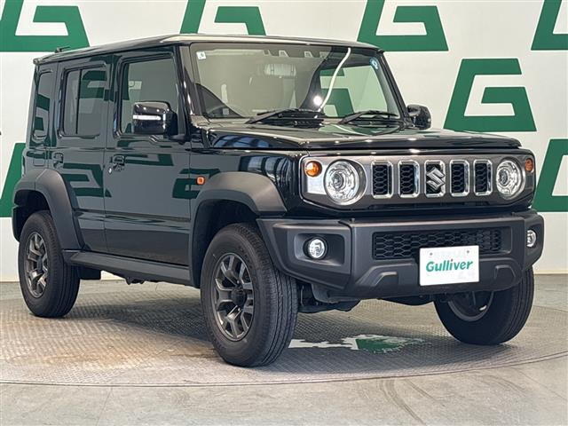 ジムニーノマド 1.5 FC 4WD 修復歴無し