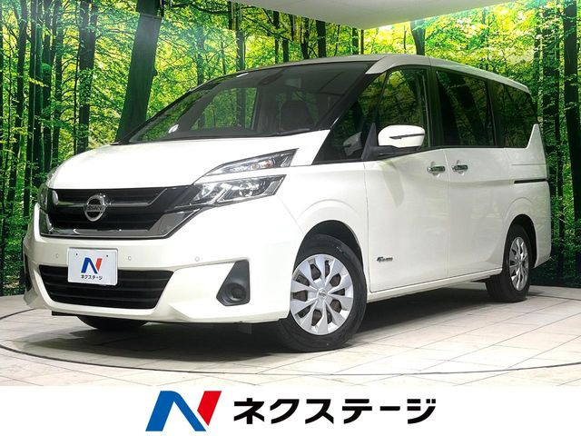 セレナ 2.0 20X 