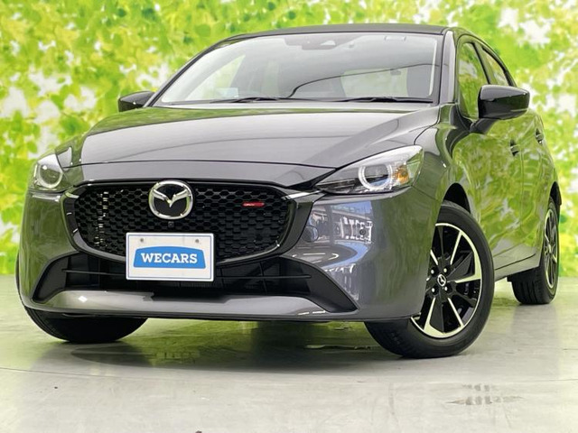 MAZDA2 1.5 15 スポルト