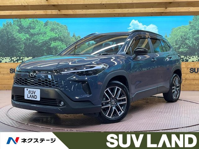 カローラクロス 1.8 ハイブリッド Z 