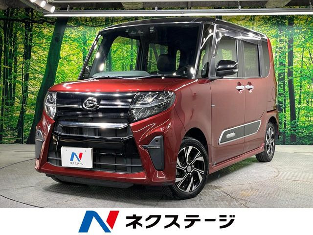 タントカスタム X 