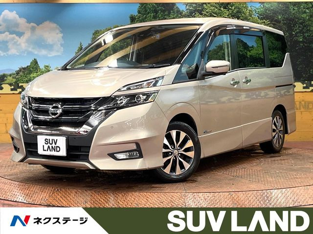 セレナ 2.0 ハイウェイスターG 