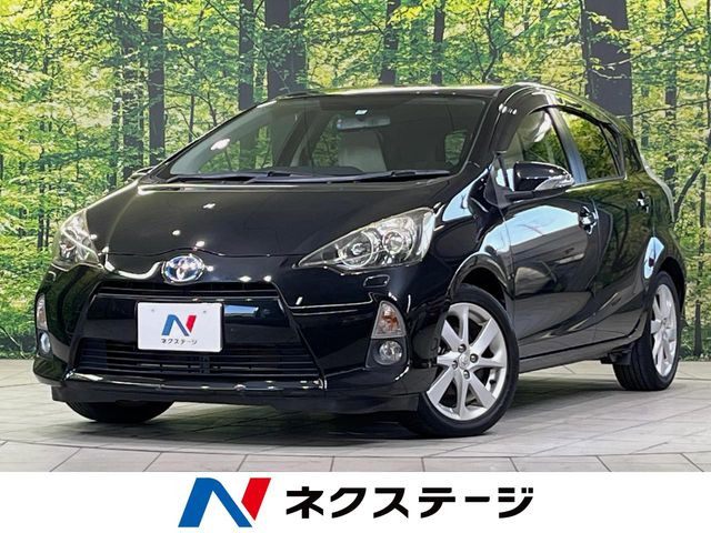 アクア 1.5 S