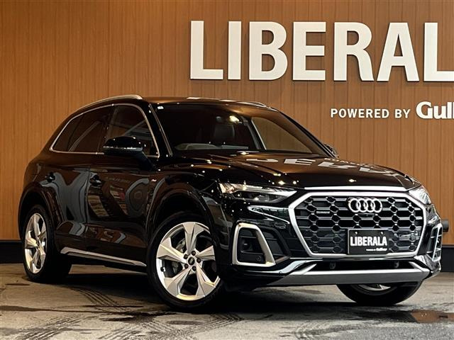 Q5 40 TDI クワトロ Sライン ディーゼル 4WD 4WD 修復歴無し
