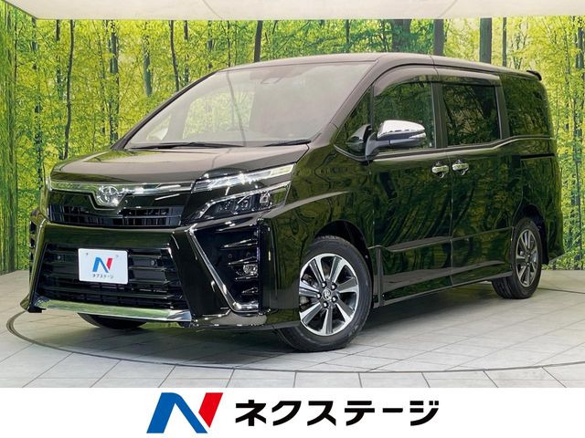 ヴォクシー 2.0 ZS 煌III 