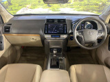 ランドクルーザープラド 2.8 TX Lパッケージ ディーゼル 4WD 