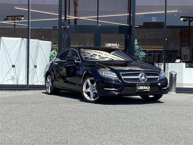 CLSクラス CLS350 ブルーエフィシェンシー 本革シート サンルーフ