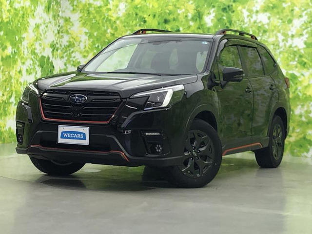 フォレスター 2.0 エックスブレイク 4WD