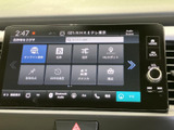 停車時にTV視聴が可能。お子様連れのお出かけの際にも便利です。移動時間を有効活用して、家族みんなで楽しめるひとときを演出します。