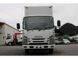 エルフ アルミバン 2.85t ロング 格納PG