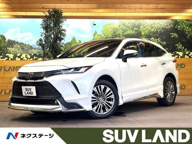 ハリアー 2.0 Z レザーパッケージ