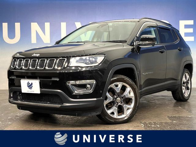 コンパス リミテッド 4WD 