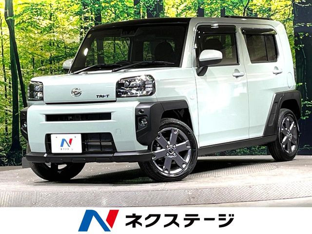 タフト G ターボ