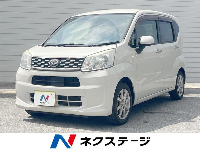 ムーヴ X