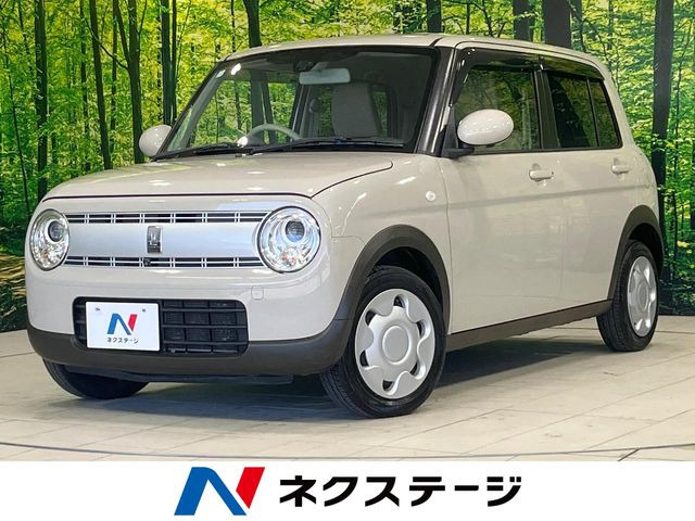 アルトラパン S 全方位モニター付メモリーナビゲーション装着車