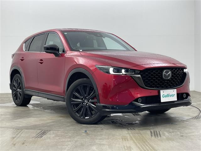 CX-5 2.2 XD スポーツアピアランス 修復歴無し