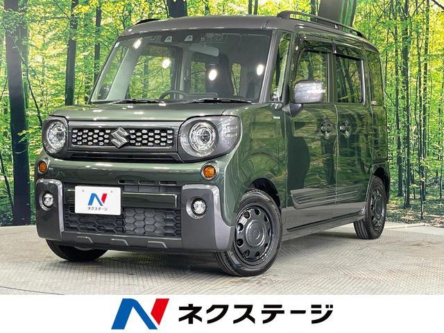 スペーシアギア ハイブリッド(HYBRID) XZ