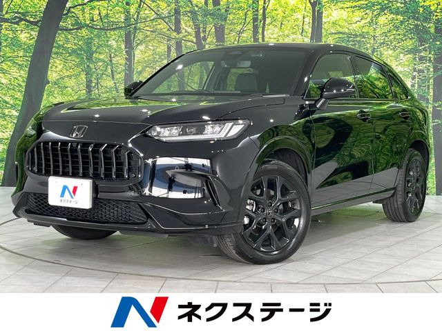 ZR-V 2.0 e:HEV Z ブラックスタイル 