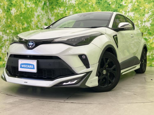 C-HR ハイブリッド 1.8 G モード ネロ セーフティ プラスII 