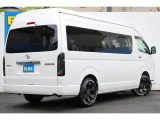 ハイエース 2.7 グランドキャビン 4WD 