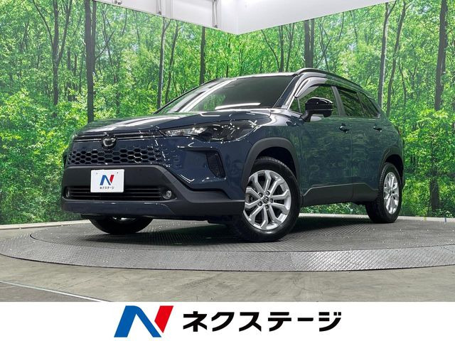 カローラクロス 1.8 ハイブリッド S 