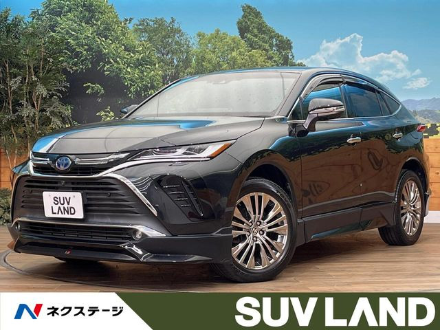 ハリアー 2.5 ハイブリッド Z