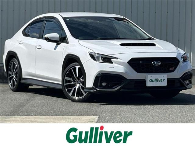 WRX S4 2.4 STI スポーツR EX 4WD 本革シート