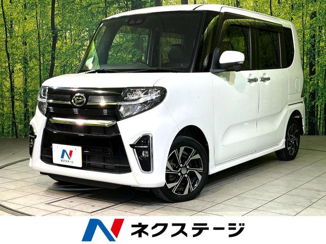 タントカスタム X