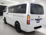 【新車/ハイエースバン/スーパーGL/ディーゼルターボ/2WD】両側パワースライドドア♪