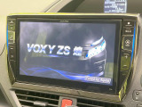 【BIG-X10インチナビ】人気の大画面BIG-Xナビを装備。専用設計で車内の雰囲気にマッチ!ナビ利用時のマップ表示は見やすく、テレビやDVDは臨場感がアップ!いつものドライブがグッと楽しくなります♪