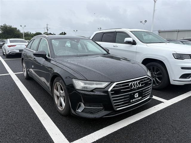 A6アバント 40 TDI クワトロ スポーツ ディーゼル 4WD 禁煙車 HDマトリクスLEDヘッド...
