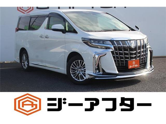 アルファード ハイブリッド 2.5 SR Cパッケージ E-Four 4WD モデリスタフルエアロ 後...