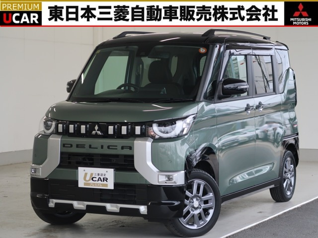 デリカミニ T プレミアム 4WD