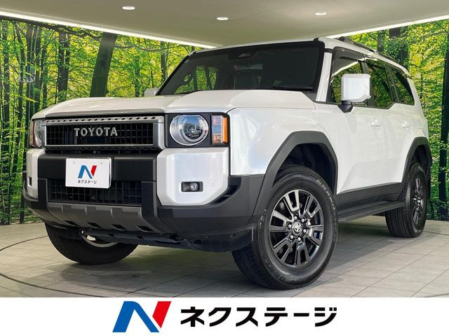 ランドクルーザー250 2.7 VX 4WD 