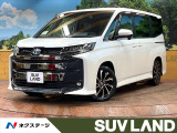 後席モニター 快適利便パッケージ 10型ナビ 3眼LEDヘッド BSM