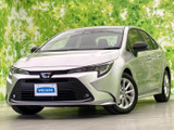 【中古車情報】トヨタ カローラ 1.8 ハイブリッド G  の中古車詳細（走行距離：0.7万km、カラー：シルバーメタリック、販売地域：宮崎県宮崎市）