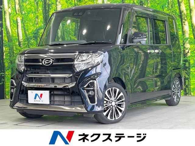 タントカスタム RS 