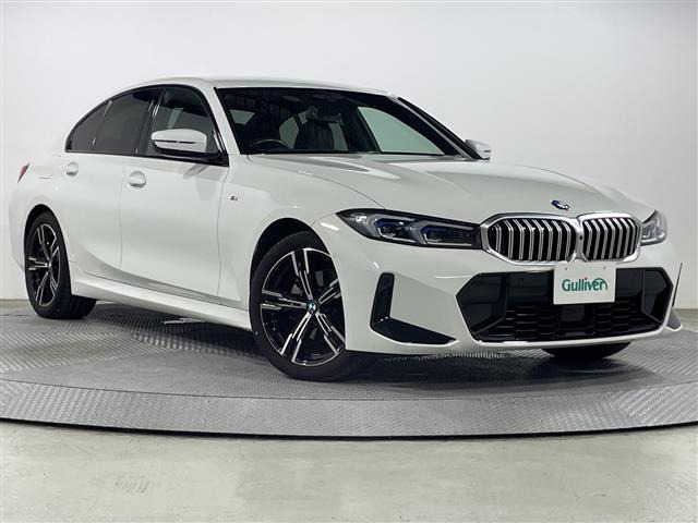 3シリーズセダン 320d Mスポーツ 4WD 本革シート