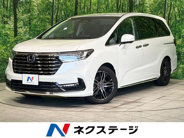 オデッセイ 2.0 e:HEV アブソルート EX 