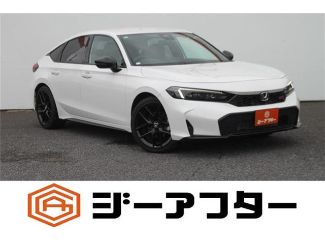 シビック 1.5 RS BOSEサウンド 6MT 禁煙車