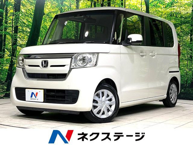 N-BOX G L ホンダセンシング 