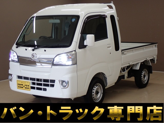 ハイゼットトラック ジャンボ 4WD 5速MT ナビ フルセグ Bluetooth ETC