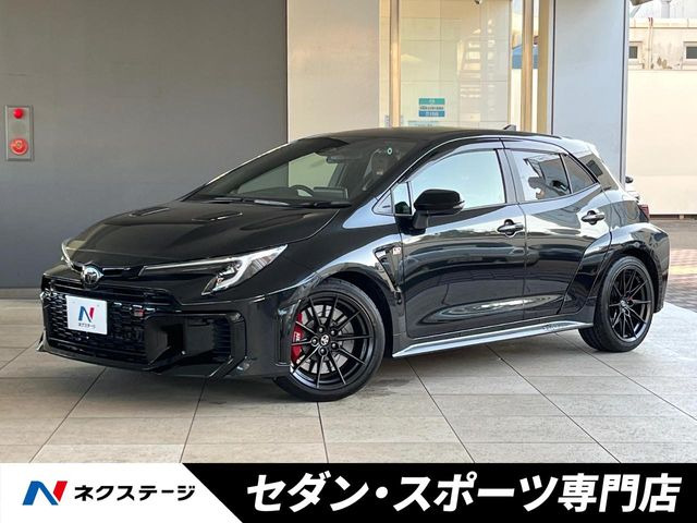 GRカローラ 1.6 RZ 4WD 