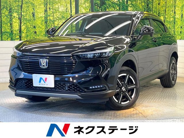 ホンダ ヴェゼル 