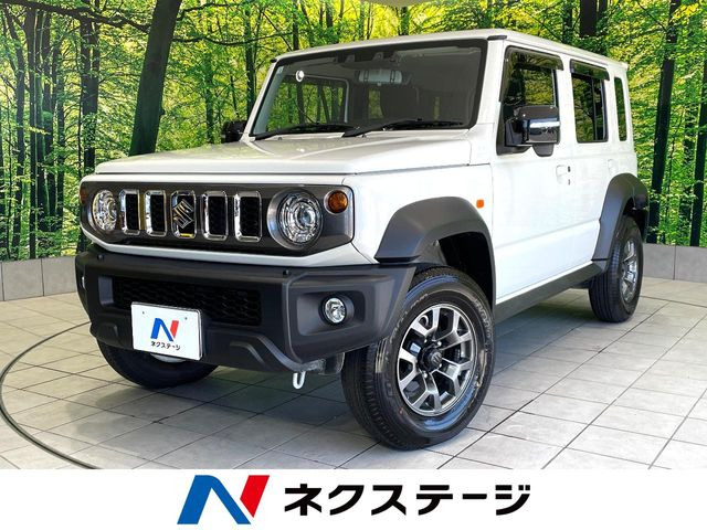 ジムニーノマド 1.5 FC 4WD