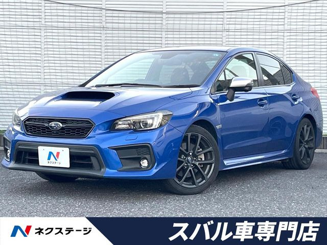 WRX S4 2.0 GT-S アイサイト 4WD