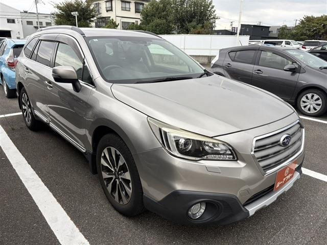 レガシィアウトバック 2.5 リミテッド 4WD 社外ナビ フルセグTV バックカメラ