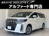 トヨタ アルファード