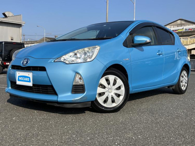 アクア 1.5 S 