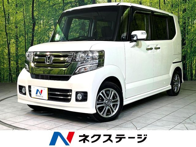 N-BOXカスタム G Lパッケージ 